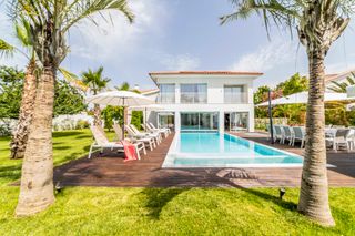 Villa Machado Portugal Olivers Travels1