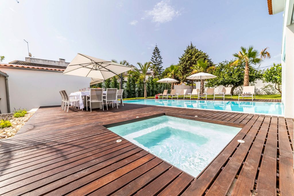 Villa Machado Portugal Olivers Travels2