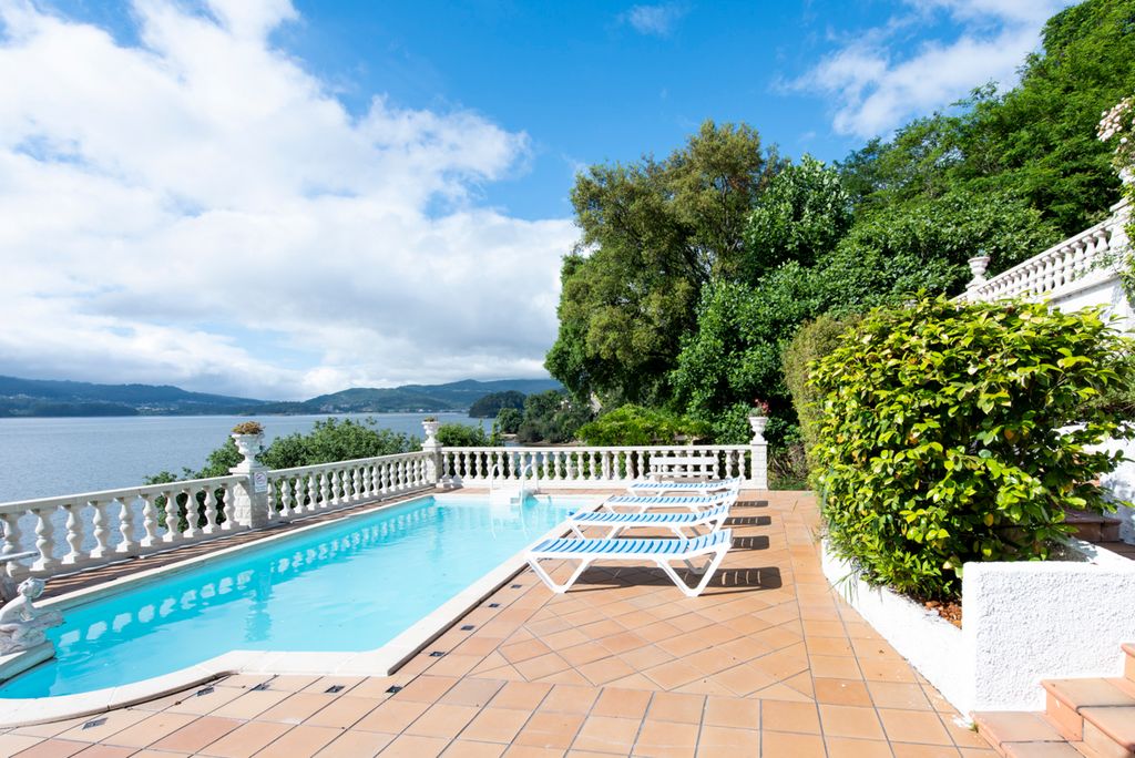 Villa Souto Galicia Olivers Travels 2