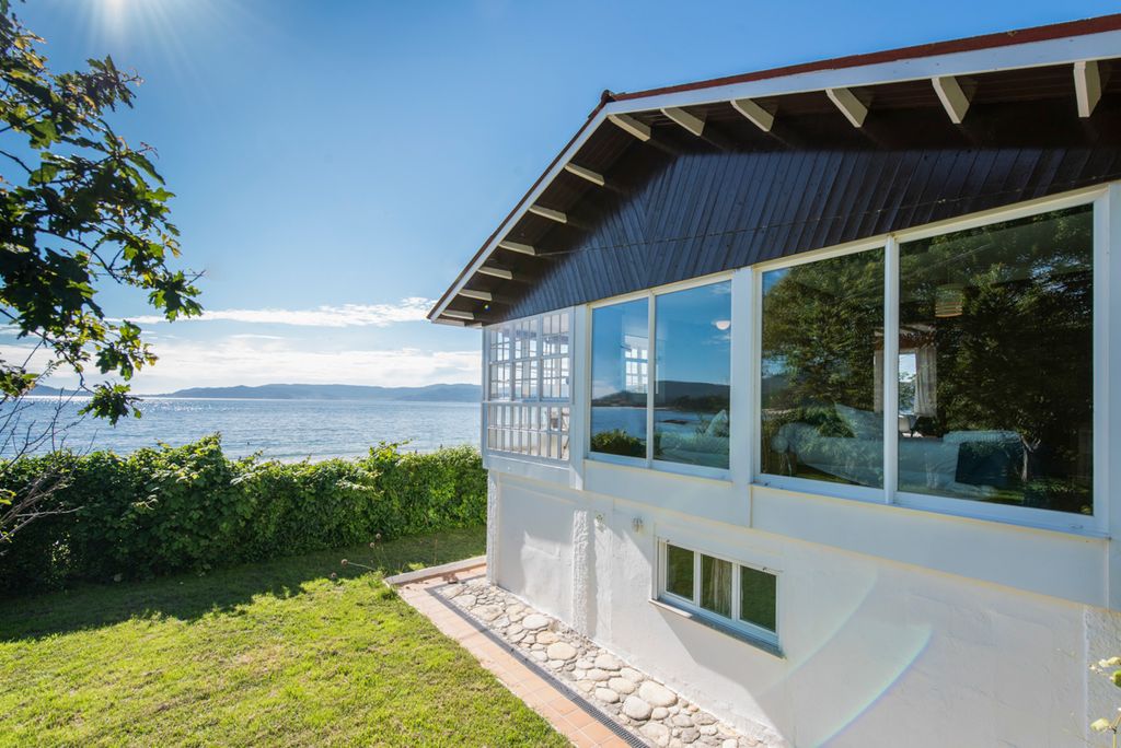 Villa Portosin Galicia Olivers Travels 2