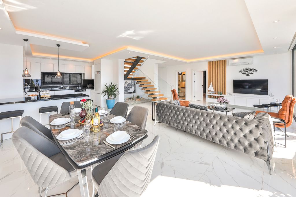 Villa Soloman Kalkan Olivers Travels4