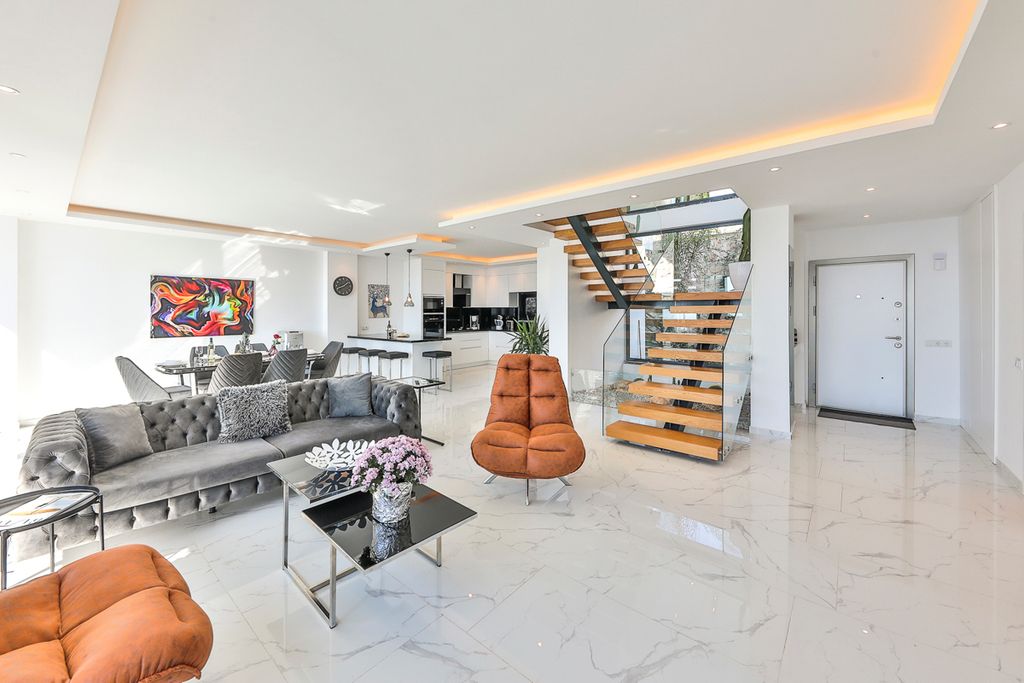 Villa Soloman Kalkan Olivers Travels3