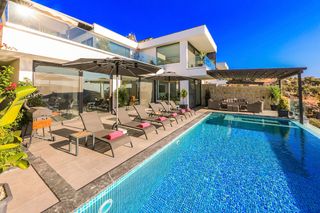 Villa Soloman Kalkan Olivers Travels1