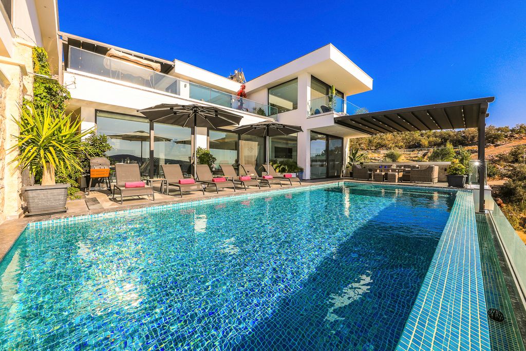 Villa Yorgan Kalkan Olivers Travels1 01