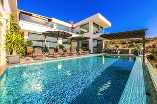 Villa Yorgan Kalkan Olivers Travels1 01