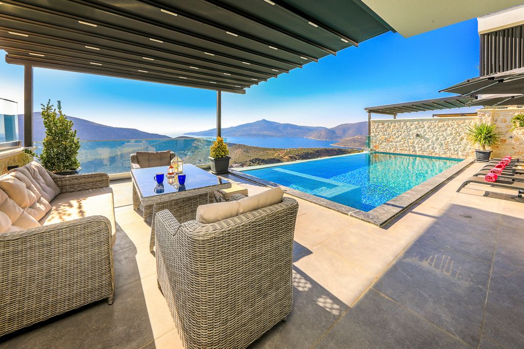 Villa Yorgan Kalkan Olivers Travels2 01