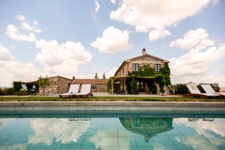Villa Lucy Tuscany Olivers Travels 1