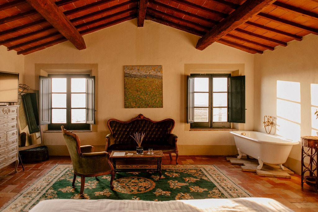 Villa Lucy Tuscany Olivers Travels 4