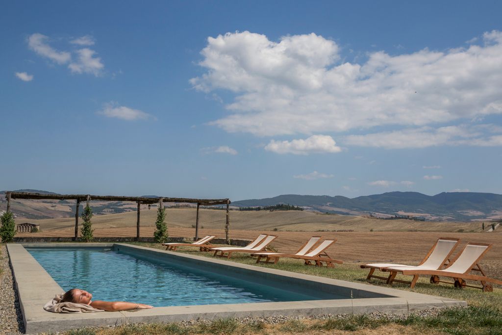 Villa Lucy Tuscany Olivers Travels 2