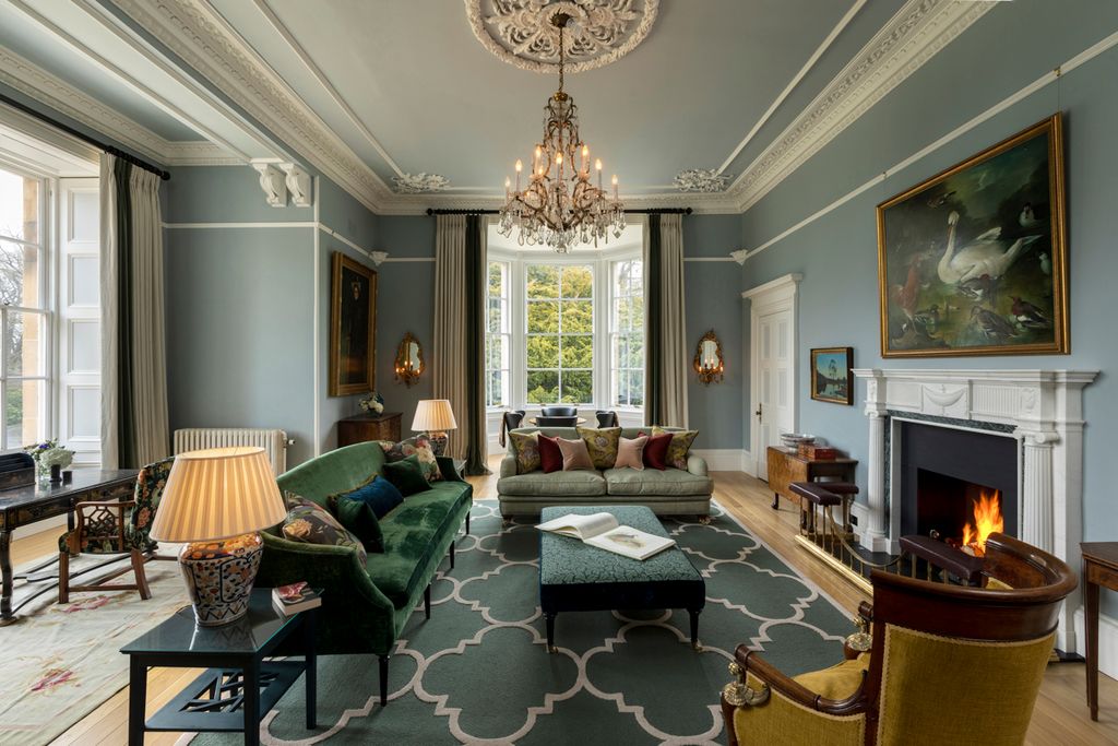 Yew House Scotland Olivers Travels3