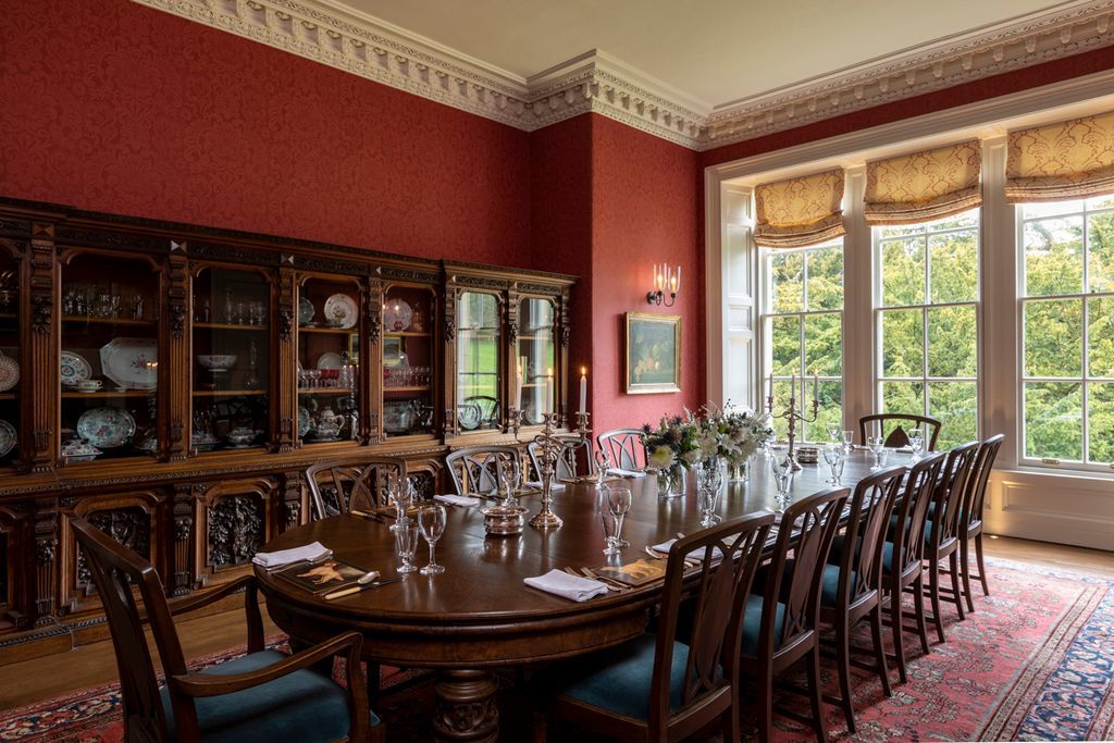 Yew House Scotland Olivers Travels4