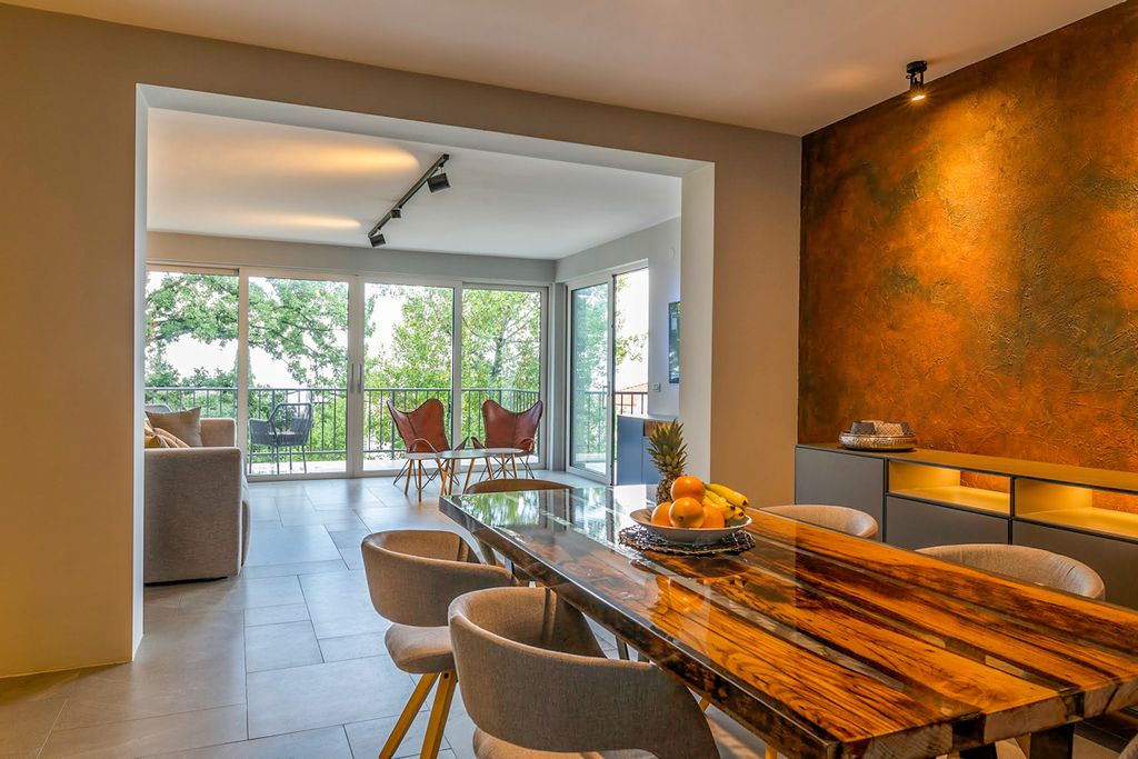 Villa Corta Istria Olivers Travels 5