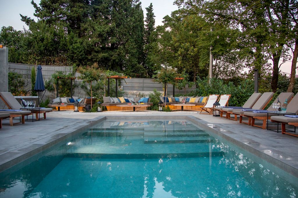 Villa Corta Istria Olivers Travels 1