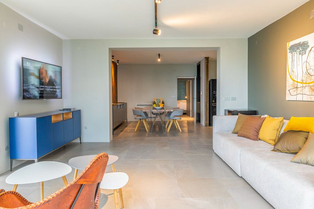 Villa Corta Istria Olivers Travels 4