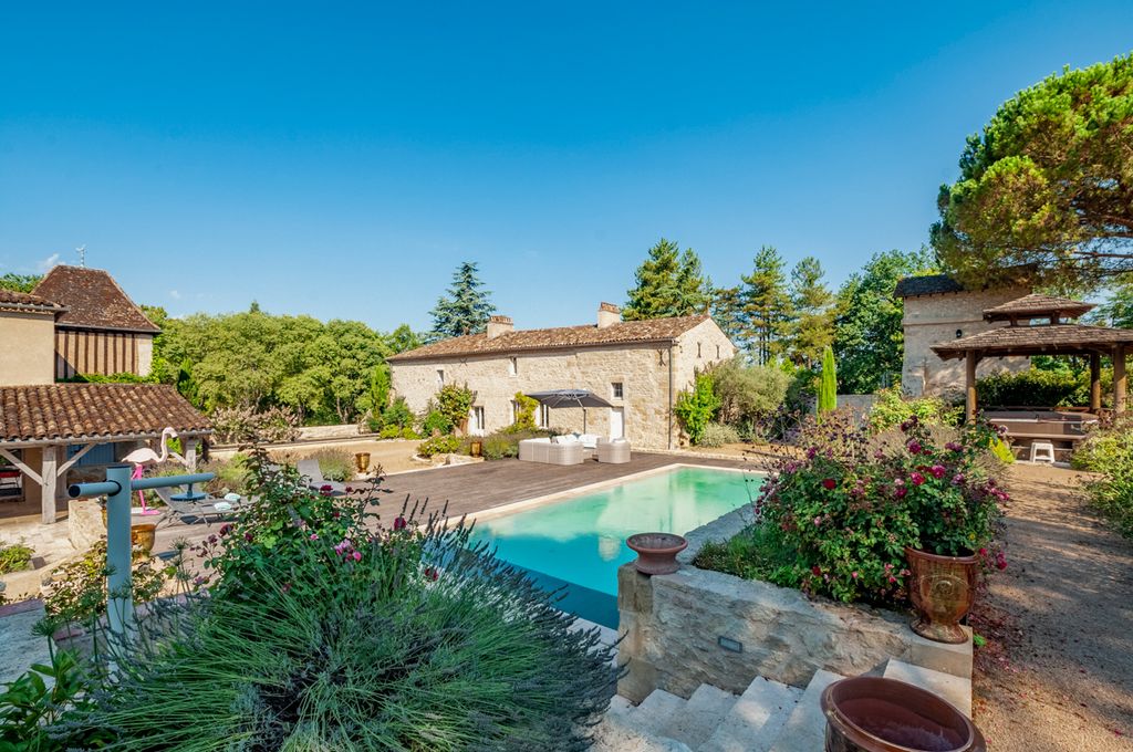 Chateau De La Cour Aquitaine Olivers Travels1