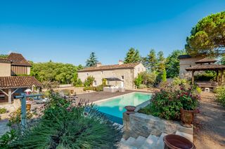 Chateau De La Cour Aquitaine Olivers Travels1