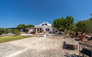 Villa Fuller Menorca Olivers Travels 1