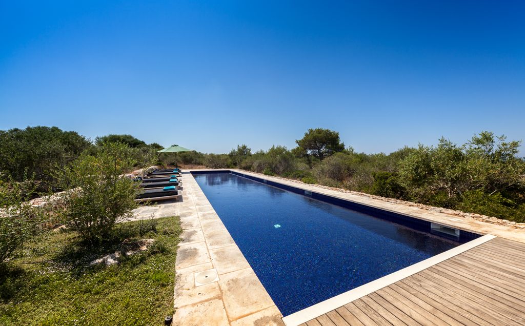 Villa Fuller Menorca Olivers Travels 2