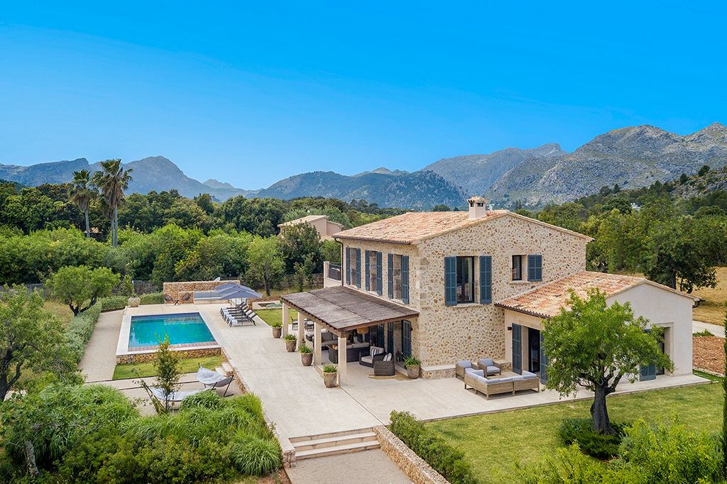 Finca Seguinot Mallorca Olivers Travels 2