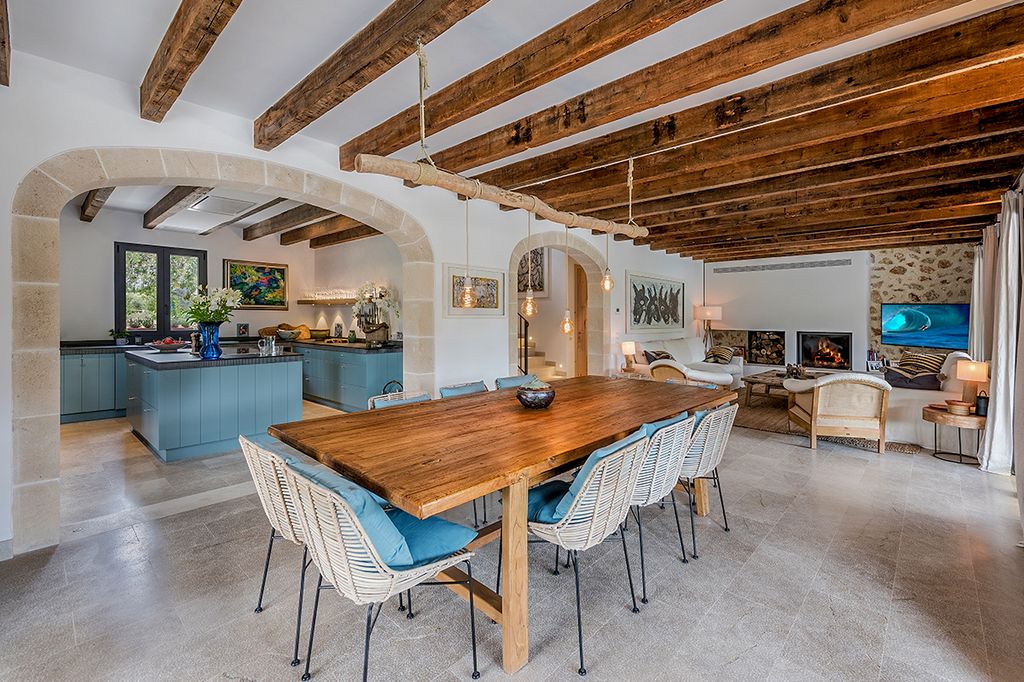 Finca Seguinot Mallorca Olivers Travels 4