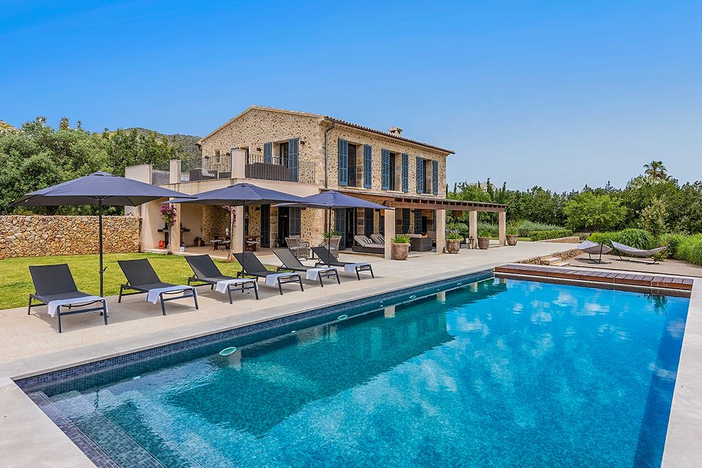 Finca Seguinot Mallorca Olivers Travels 1