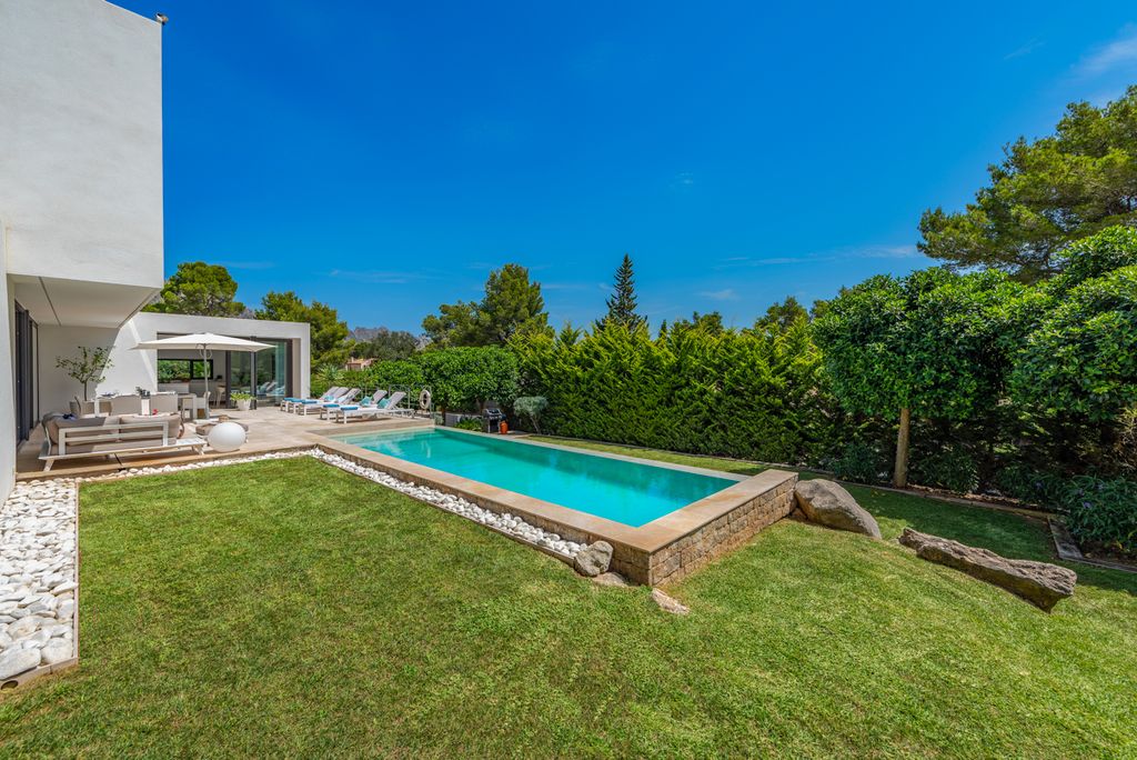 Villa Pinsa Mallorca Olivers Travels 1 2
