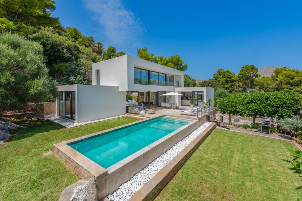 Villa Pinsa Mallorca Olivers Travels 1  1 