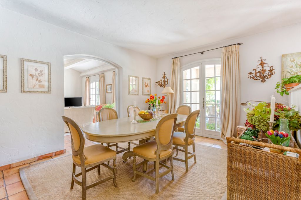 Villa Celestine French Riviera Olivers Travels4