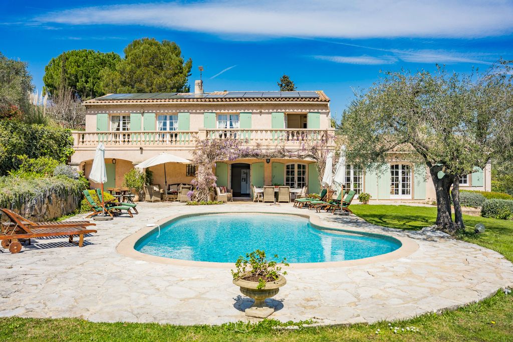 Villa Celestine French Riviera Olivers Travels 1
