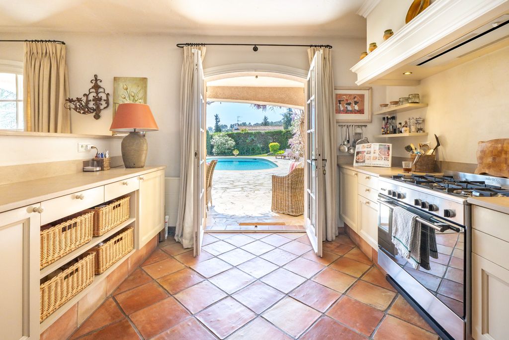 Villa Celestine French Riviera Olivers Travels 3