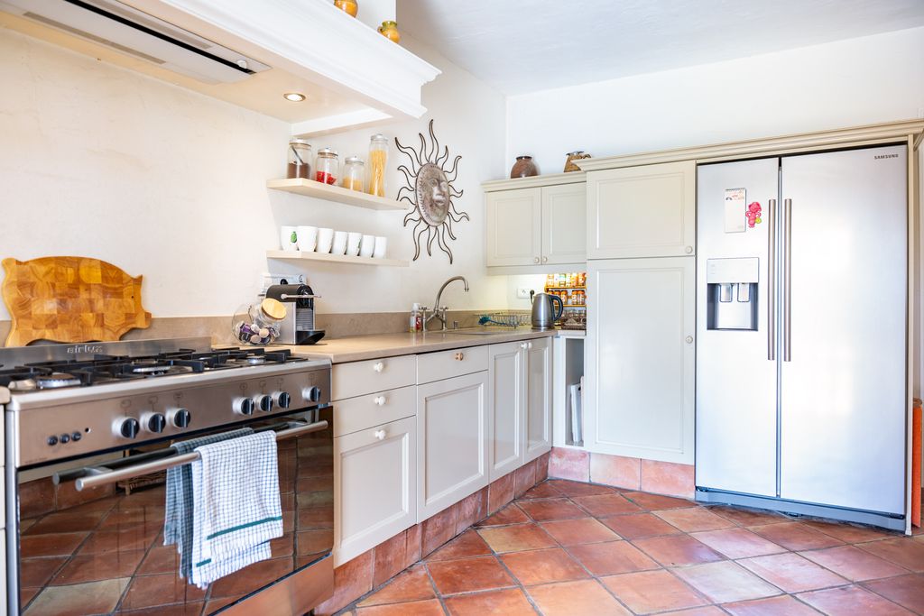 Villa Celestine French Riviera Olivers Travels 4