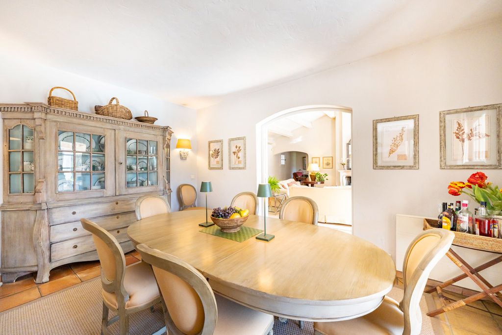 Villa Celestine French Riviera Olivers Travels 5