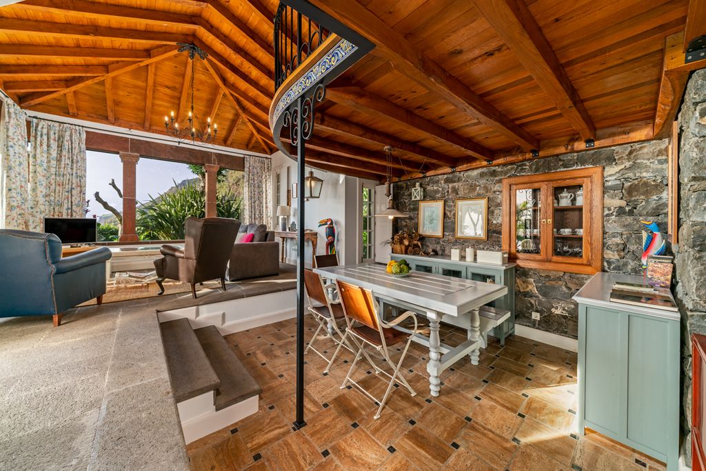 Villa Calcada Madeira Olivers Travels 4