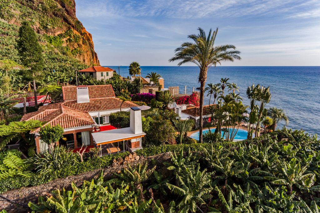 Villa Calcada Madeira Olivers Travels 1
