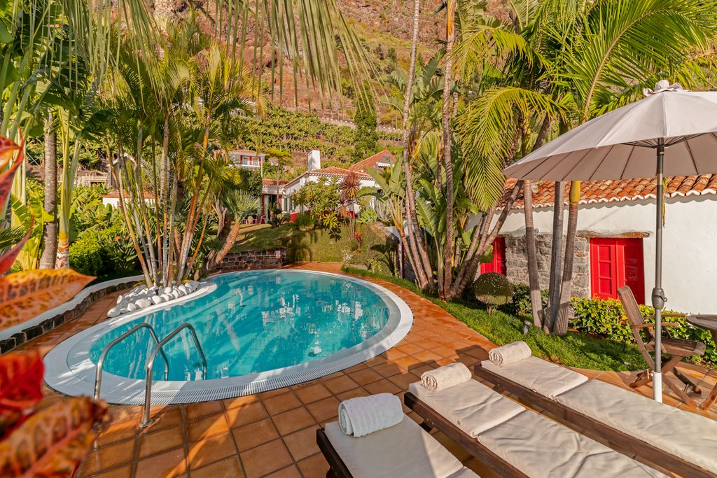 Villa Calcada Madeira Olivers Travels 2