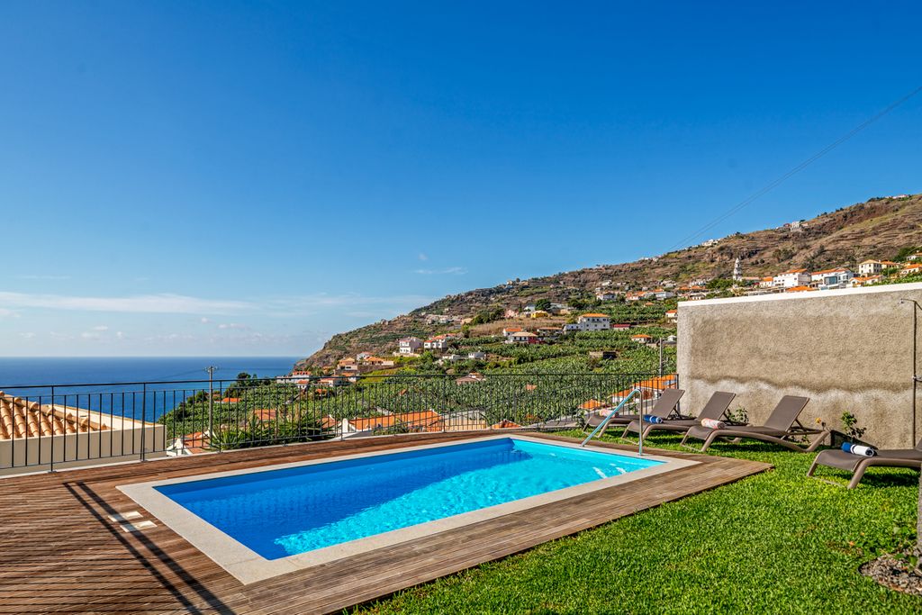 Moradia Pombal Madeira Olivers Travels 1