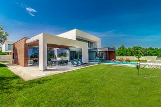 Villa Annika Istria Olivers Travels 1