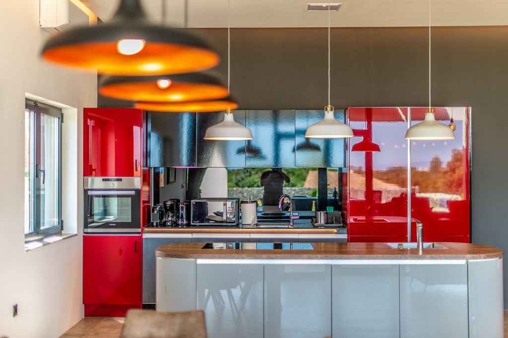 Villa Annika Istria Olivers Travels 5