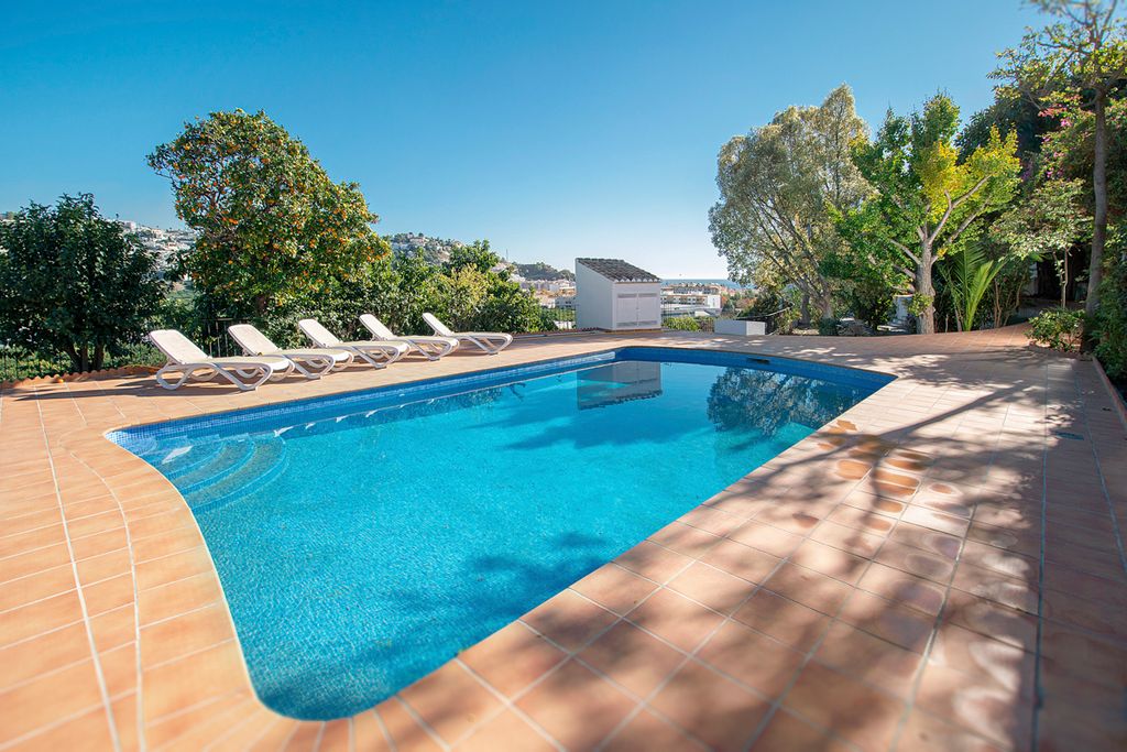 Villa Canadus Costa Tropical Olivers Travels 1
