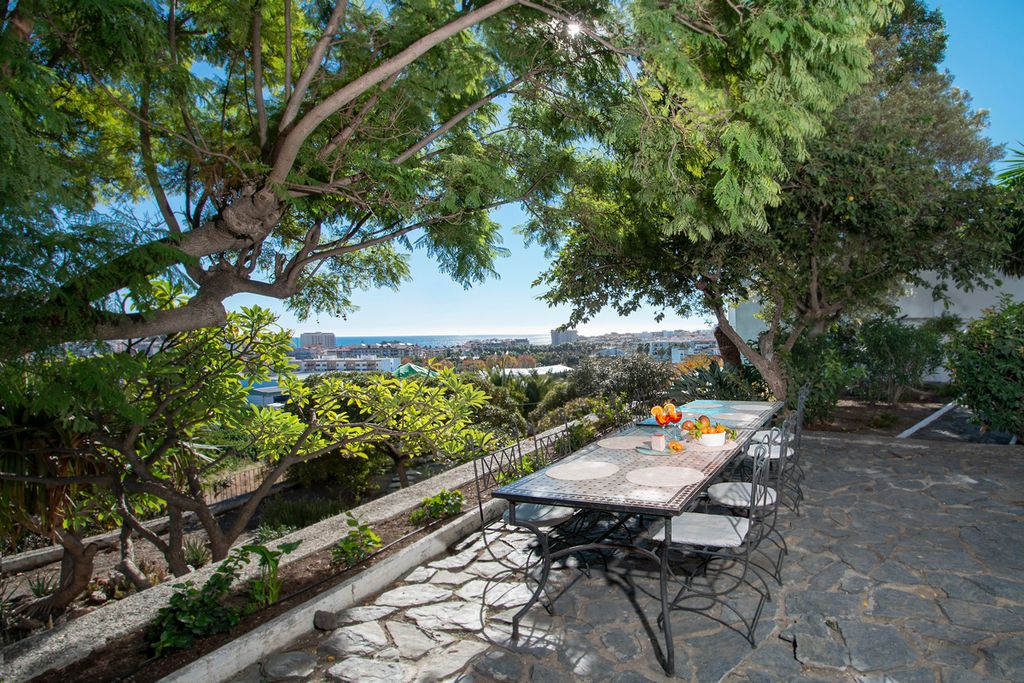 Villa Canadus Costa Tropical Olivers Travels 2