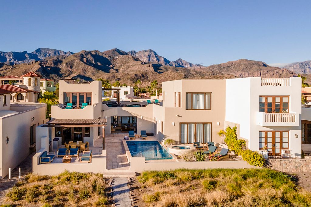 Sea Jewel Loreto Bay Olivers Travels1