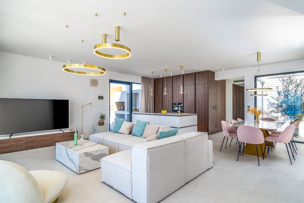 Villa Roberta Split Olivers Travels 5