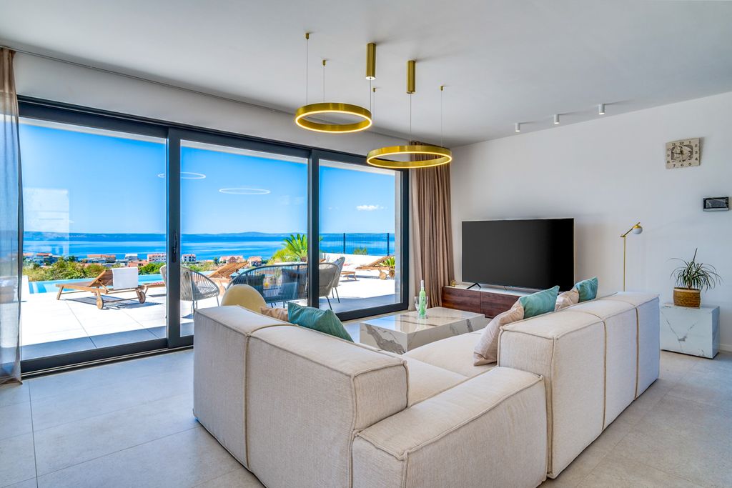 Villa Roberta Split Olivers Travels 3