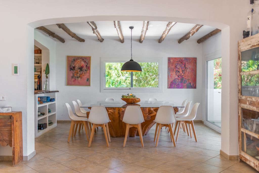 Villa Mosteli Ibiza Olivers Travels 04