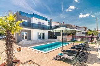 Villa Korra Istria Olivers Travels 1