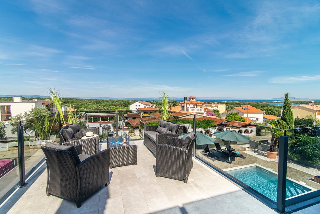 Villa Korra Istria Olivers Travels 2