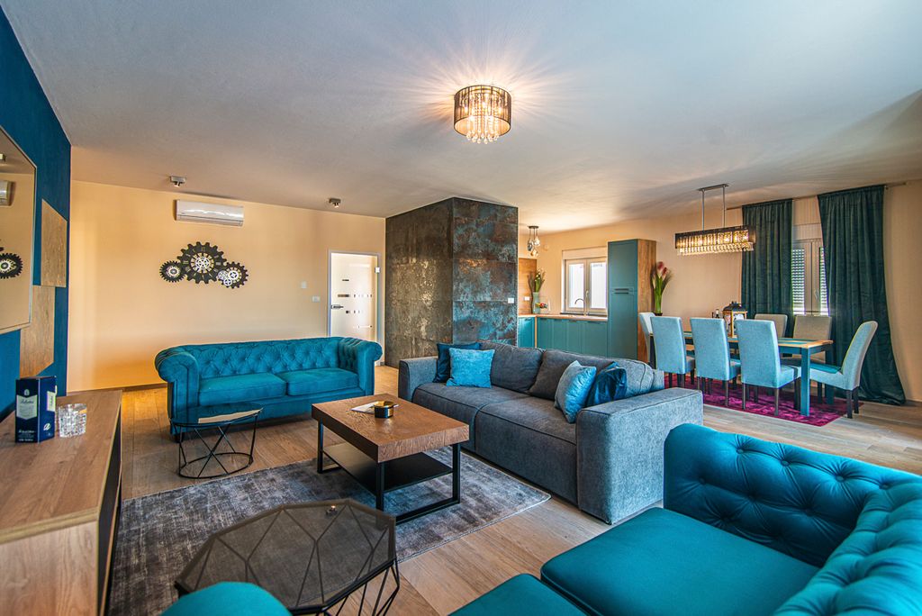 Villa Korra Istria Olivers Travels 3