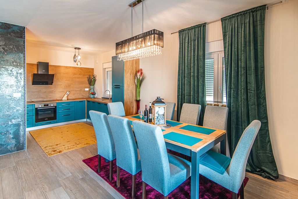 Villa Korra Istria Olivers Travels 4