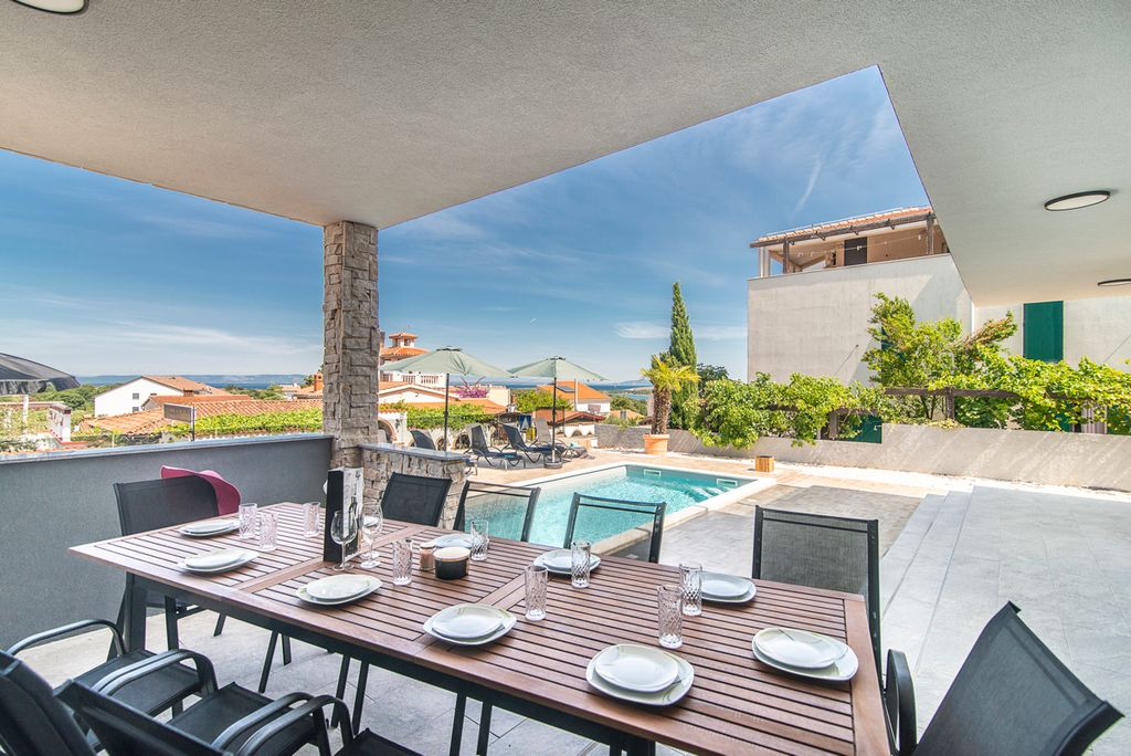 Villa Korra Istria Olivers Travels 5