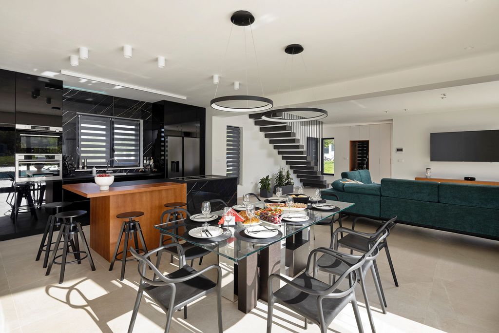 Villa Forest Dalmatia Olivers Travels 5